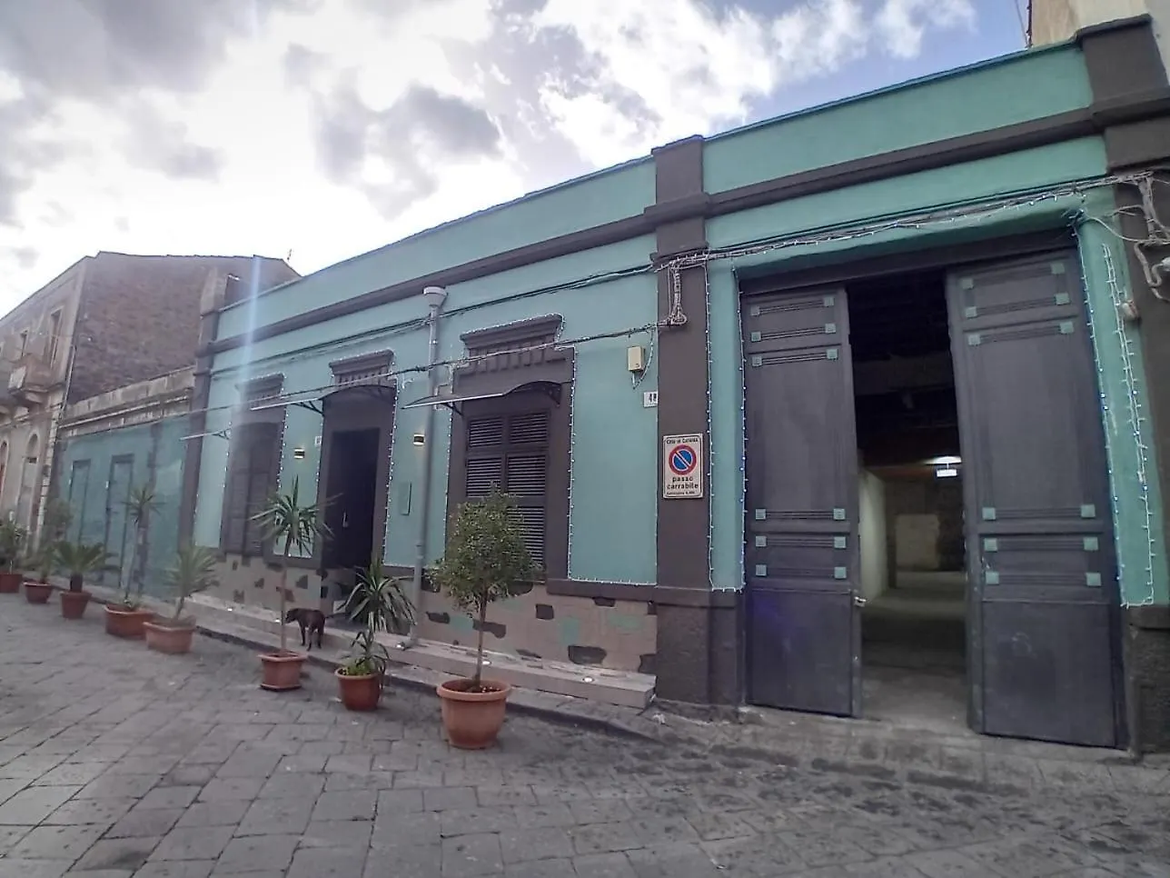 Porta Garibaldi 1 Hotel Catania